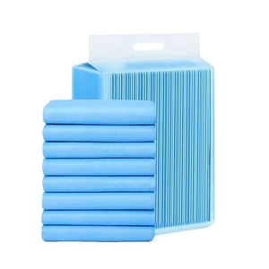 แผ่นฝึกสุนัขขนาดยักษ์90x60แผ่นฝึกสัตว์เลี้ยงแบบใช้ซ้ำได้ - Product Image 3