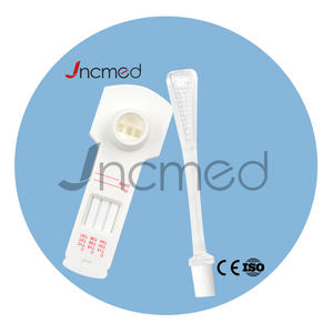 Prueba rápida <span class=keywords><strong>Drogas</strong></span> Anfetaminas THC Prueba de abuso Prueba de <span class=keywords><strong>saliva</strong></span> y kit de recolección de <span class=keywords><strong>saliva</strong></span> - Product Image 3