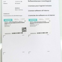 6SL3054-0EF01-1BA0 6SL30540EF011BA0 Módulo de Licencia de Software para PLC