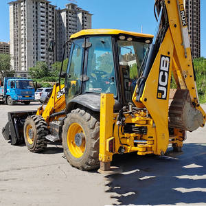Tweedehands Originele Merk 3CX 4CX Gebruikt <span class=keywords><strong>Backhoe</strong></span> Wiellader Voor <span class=keywords><strong>Jcb</strong></span> Prijs - Product Image 2
