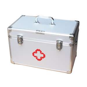 Baby Storage Box Aluminum Alloy Large Square Type With Printing Logo For Nursery Organization - Product Image 5