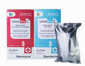 ضمادات أونا بوت مع الكالامين وأكسيد الزنك لمرضى السكري - Product Image 6