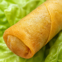 100g de rouleaux de printemps surgelés Jumbo en vrac - Légumes non-OGM |   Farine de pâtisserie riche en protéines |   Fabricant OEM fiable