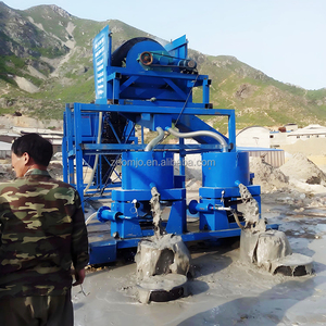 Khai Thác Mỏ Vàng Trọng Lực Ly Tâm Thu Hồi Nhà Máy Cho Khoáng Sản Kim Cương Tin Coltan Chromite Từ Quặng Sắt - Product Image 5