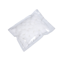 100% boules de coton pur taille Super Jumbo hypoallergénique et absorbant grands consommables médicaux