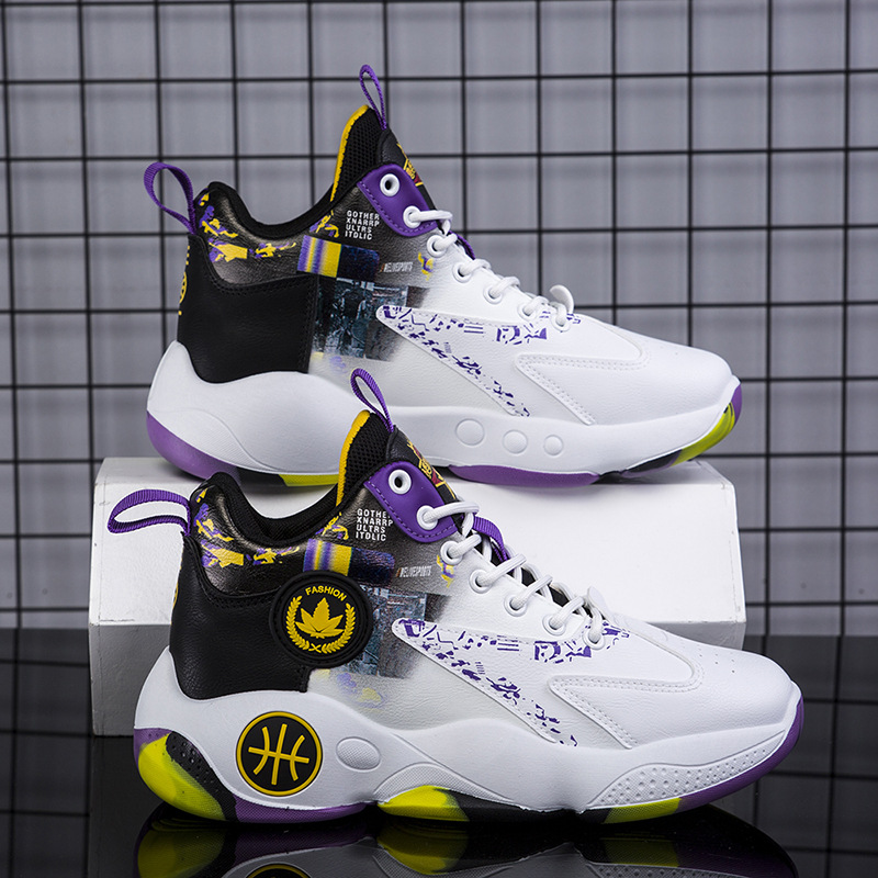 Wholesale Men's Basketball Shoes - High Quality & Comfort
