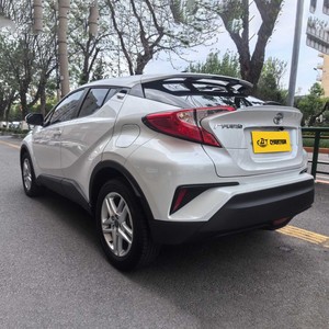 <span class=keywords><strong>Toyota</strong></span> C-HR E-CVT 2023, SUV à transmission automatique, 2.0L 146HP L4 essence-électrique, voitures d'occasion, <span class=keywords><strong>Toyota</strong></span> <span class=keywords><strong>CHR</strong></span> <span class=keywords><strong>hybride</strong></span>, véhicule automatique - Product Image 4