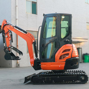 Cingoli in Gomma per Mini Escavatore, Mini Escavatore Idraulico, Mini Escavatore in Offerta, Consegna Gratuita, Lama Bulldozer per Mini Escavatore - Product Image 6