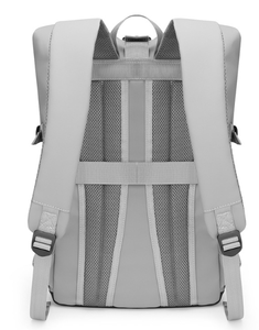 Sac à dos d'<span class=keywords><strong>étudiant</strong></span> personnalisé avec logo, sacs d'école pour le lycée, logo personnalisé, sac à dos multifonctionnel imperméable à enroulement - Product Image 3