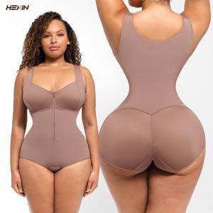 ชุดกระชับสัดส่วนสำหรับผู้หญิงชุดกระชับสัดส่วนสายรัดเอวรัดเอวสูงเสริมสะโพก - Product Image 1