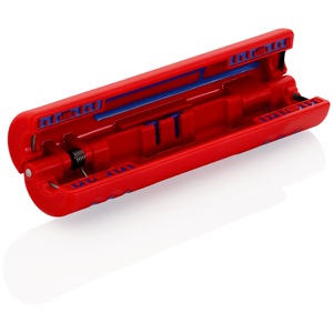 Outil de précision pour dénuder les câbles coaxiaux Knipex 10 mm pour câblage électrique - Product Image 2