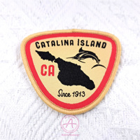 Patch tissé broderie personnalisation Laser cut bord tissé patch Usine Bas quantité minimale de commande Haute qualité Meilleur service