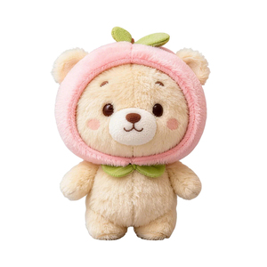Giocattoli <span class=keywords><strong>di</strong></span> <span class=keywords><strong>Peluche</strong></span> Personalizzati, Servizio OEM/ODM, Logo Ricamato, Design Cartone Animato, Materiale Ecologico, Ordini all'Ingrosso - Product Image 1
