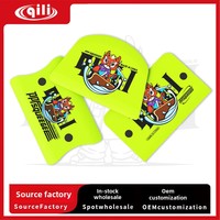 Qili Double-Tranchant Voiture Vêtements Grattoir Fenêtre TPU Film Transparent Lame D'essuie-Glace Outil