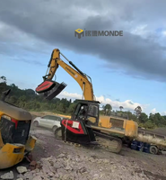 Bucket Penghancur Excavator yang Dirancang dengan Presisi untuk Penghancuran Batu yang Stabil