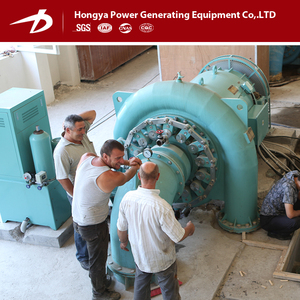 Máy Phát Điện Tuabin Thủy Điện <span class=keywords><strong>1Mw</strong></span> 3Mw 5Mw 300kw KW Cho Nhà Máy Thủy Điện - Product Image 5