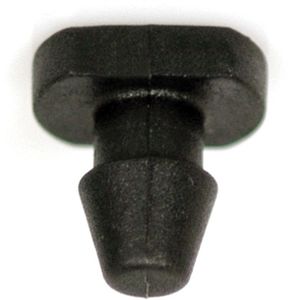 Tapón X Micr de 4mm de Diámetro, Accesorio para Sistema de Riego por Goteo - Product Image 1