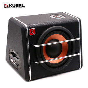 Expédition rapide, haut-parleur 4 ohms <span class=keywords><strong>SPL</strong></span> 12V, <span class=keywords><strong>subwoofer</strong></span>, bon prix, boîte de <span class=keywords><strong>subwoofer</strong></span> pour voiture, 8 pouces - Product Image 6