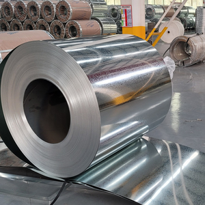 Bobine d'acier galvanisé zingué à bas <span class=keywords><strong>prix</strong></span> en gros, 0,20 mm, 0,25 mm, 0,30 mm, 0,40 mm, 0,45 mm, 1,9 mm, pour la soudure, la découpe de tôles, ASTM - Product Image 4
