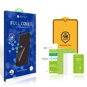 <span class=keywords><strong>Protector</strong></span> de Pantalla de Vidrio para Teléfono Móvil, Borde Redondo, Nano Shield Hammer, para Samsung S20, Recubrimiento Nano 3D, Película de Cerámica - Product Image 1