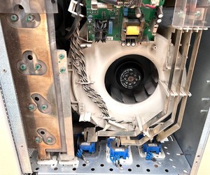 ACS800-04-0140-3+E210+K454+L509+N651+P901 Série ACS800 206A 110kW RDCU-02C PLC - Product Image 2