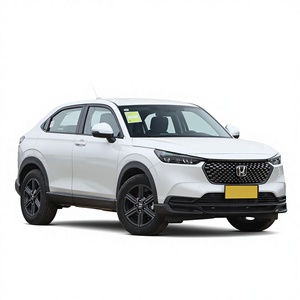 Autos Usados Octubre 2020 Hon-da HR-V XRV 1.5L CVT SUV R16 Luces LED Bluetooth Volante a la Izquierda Cuero Oscuro Cámara - Product Image 1