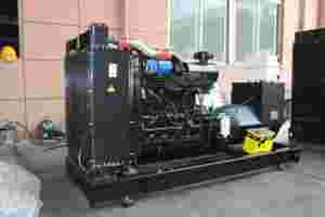 Generador de 160 kW y 200 kVA adaptable a múltiples escenarios y ampliamente utilizado - Product Image 1
