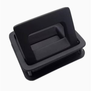 Poignée de Roue de Secours pour Coffre Tiguan 5N0887183 Noire – Pièce de Remplacement pour Réparation Intérieure de Voiture - Product Image 4