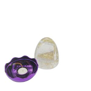 عيد الفصح البيض إطار صور سنو غلوب - Product Image 2