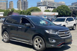 Autos Usados <span class=keywords><strong>Ford</strong></span> Edge en Venta, SUV de 5 Puertas y 7 Asientos, Turbo R19, Aire Acondicionado Automático, Autos Usados de Alta Gama, Amplio Espacio - Product Image 4