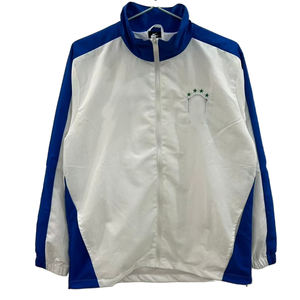 Conjuntos de Roupas Esportivas para Homens da Liga Brasileira, Jaquetas Impermeáveis e Respiráveis 100% Poliéster - Product Image 2