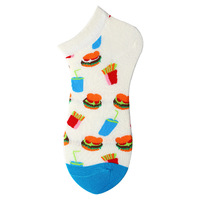 Chaussettes de sport respirantes pour hommes, en coton confortable, avec logo personnalisé, motif graphique OEM, pour cadeaux