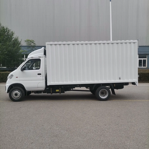 Camioneta KAMA Dongfeng 4x2 nueva, mini camión de carga con caja, gasolina, 2 asientos, caja de cambios manual de 5 velocidades, capacidad de carga de 2 toneladas. - Product Image 3