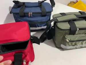 עמיד למים ניילון חיצונית נסיעות חיצונית ערכת עזרה ראשונה תיק רפואי גדול למשפחות שקיות מיוחדות - Product Image 6