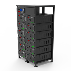 Paquete de Baterías de Alto Voltaje de 307.2V 358.4V 460.8V 512V 614.4V 280ah, Almacenamiento de Iones de Litio Solar de 200kwh HPL-R-HV Recargable - Product Image 2