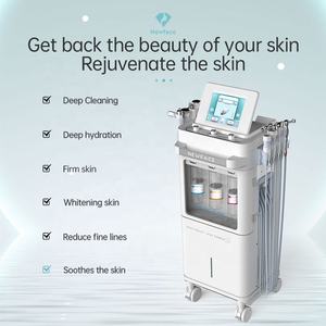 Máquina Facial de Hidrógeno y Oxígeno 9 en 1, Venta Caliente 2026, Hidratación de la Piel, Blanqueamiento, Limpieza de Poros, Dermoabrasión con Agua - Product Image 1