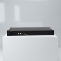 Modulateur IP vers QAM pour la tête de réseau de télévision numérique par câble, programmes SDTV HDTV