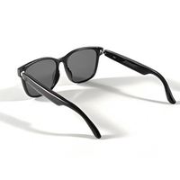 Lunettes de soleil intelligentes 2026 GS08 avec casque audio portable, appels BT sans fil, musique et contrôle intelligent, pour homme et femme, idéales pour l'extérieur