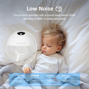 Extractor <span class=keywords><strong>de</strong></span> <span class=keywords><strong>Leche</strong></span> Eléctrico Manos Libres Momcare con <span class=keywords><strong>Recolector</strong></span> <span class=keywords><strong>de</strong></span> <span class=keywords><strong>Leche</strong></span> Portátil Oculto y Bolsa <span class=keywords><strong>de</strong></span> Transporte - Product Image 5