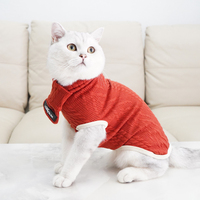 Pull tricoté chaud et mignon pour animaux de compagnie, en maille torsadée douce, léger, respirant et confortable pour petits chiens et chats, utilisation intérieure et extérieure