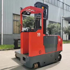 Điện bốn Directional <span class=keywords><strong>Side</strong></span> tải đạt xe tải bên xe nâng <span class=keywords><strong>Side</strong></span> <span class=keywords><strong>Loader</strong></span> cho hàng hóa dài - Product Image 6