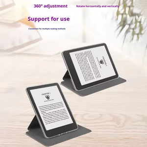 Étui magnétique 360° pour <span class=keywords><strong>Kindle</strong></span> Paperwhite 12e génération - Housse de protection détachable en acrylique magnétique de 7 pouces pour <span class=keywords><strong>Kindle</strong></span>, personnalisable - Product Image 6