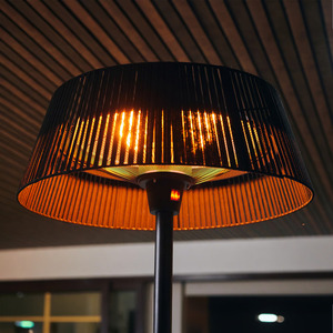 Riscaldatore <span class=keywords><strong>Elettrico</strong></span> Portatile a Infrarossi da Esterno 2000W, Ventilazione e Deodorizzazione, con Telecomando e Funzioni di Sicurezza - Il Più Venduto - Product Image 4