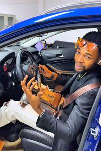 ISUZU D-Max Pure EV 2025 – Véhicule d'occasion à énergie pure, SUV de taille moyenne-grande, autonomie 600 km - Product Image 2