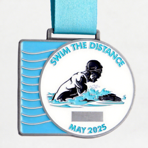 Chất Lượng Cao Giá Rẻ Tùy Chỉnh Kim Loại Mềm Men Scouts Judo Logo Bơi Athletics Muay Thái Race Karate Big Cricket <span class=keywords><strong>Eagle</strong></span> Huy Chương - Product Image 1