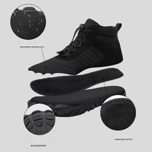 <span class=keywords><strong>Botas</strong></span> de Senderismo Yoris para <span class=keywords><strong>Hombre</strong></span>, Minimalistas, para Correr por Senderos, para Invierno y Nieve - Product Image 6