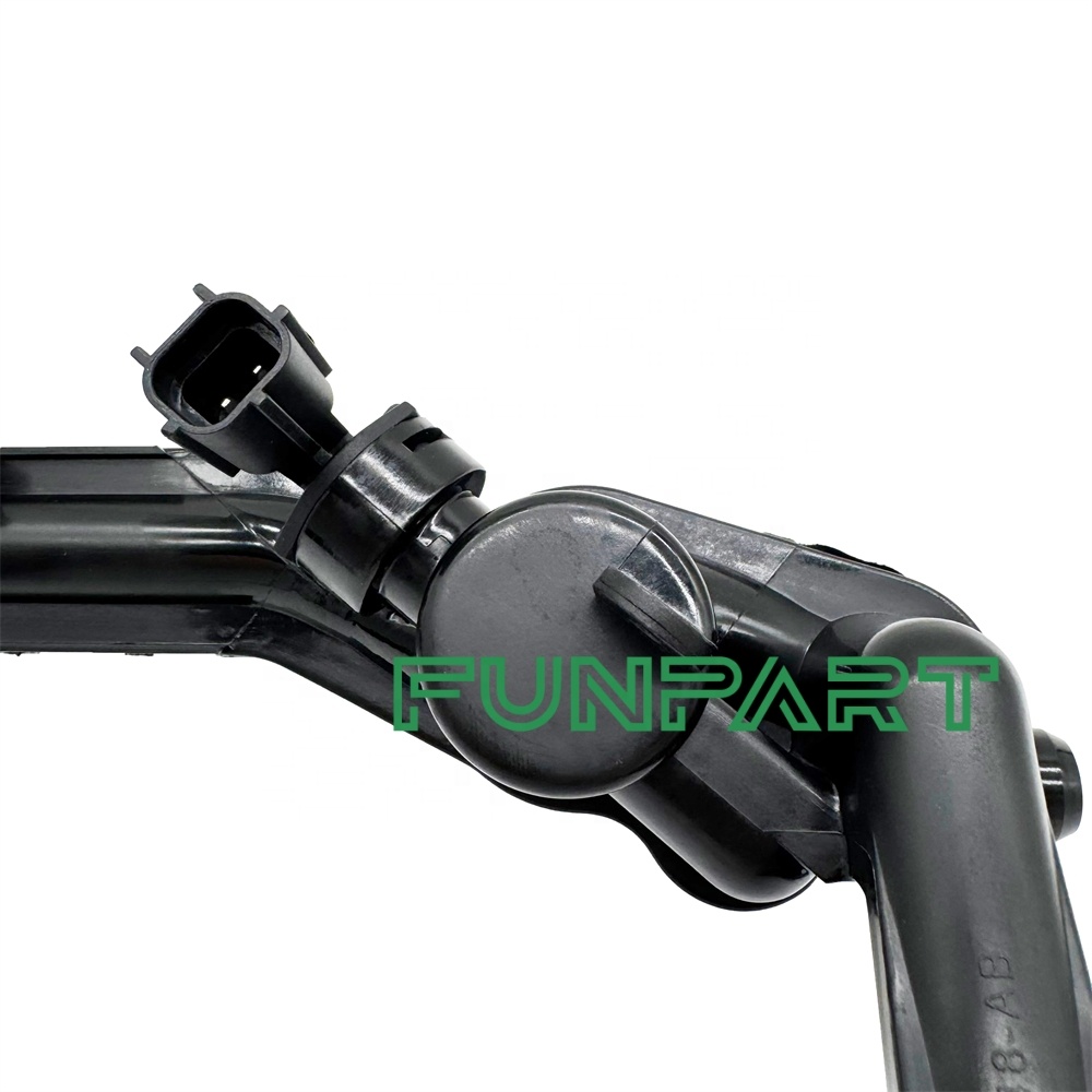 Rear Water Pipe for Land Rover Jaguar XE XF XJ F-PACE 3.0SC 306PS AJ126 C2Z31644 AJ814006 AJ814053 LR041788 LR122710 LR109401 Auto Parts Image 5