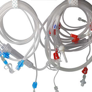 Hemodialysis Bloodline Set Dialysis Blood Tubing Line