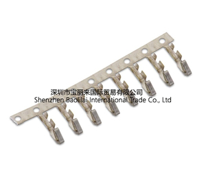 Ô tô <span class=keywords><strong>pin</strong></span> tiêu đề thiết bị đầu cuối kết nối H65 Chất liệu xe kết nối khai thác mô hình 61900113722dec - Product Image 2