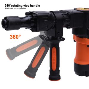 HARDEN TOOLS outil électrique <span class=keywords><strong>marteau</strong></span>-<span class=keywords><strong>piqueur</strong></span> hexagonal 1100w brise-béton <span class=keywords><strong>marteau</strong></span> de démolition électrique - Product Image 6